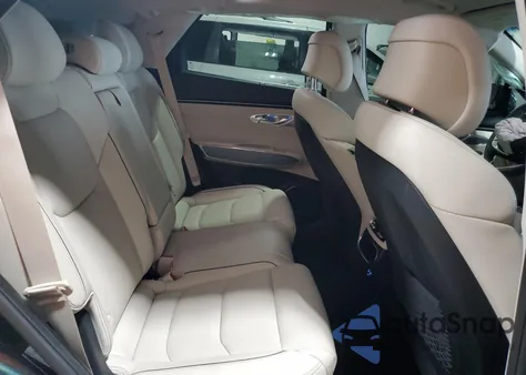 2023 Genesis Gv70 Base from USA, damaged, VIN KMUMADTB8PU127193